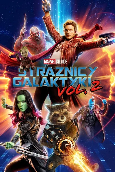 Strażnicy Galaktyki vol. 2 / Guardians of the Galaxy Vol. 2 (2017) MULTi.2160p.UHD.BluRay.x265-LTS ~ Lektor, Dubbing i Napisy PL
