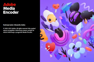 Adobe Media Encoder 2025 v25.6 (x64) MULTi-PL [REPACK]