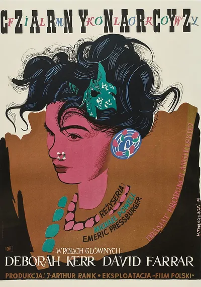 Czarny narcyz / Black Narcissus (1947) MULTI.HDR.2160p.BDRemux.DTS.HD.MA.AC3-ChrisVPS / LEKTOR i NAPISY