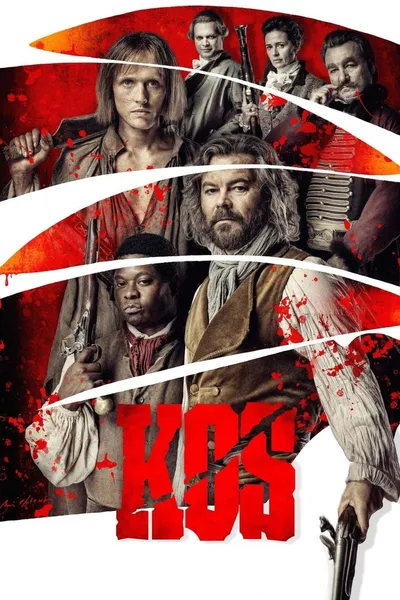 Kos (2023) PL.HDR.2160p.BluRay.DTS.HD.MA.AC3-ChrisVPS / FILM POLSKI i NAPISY