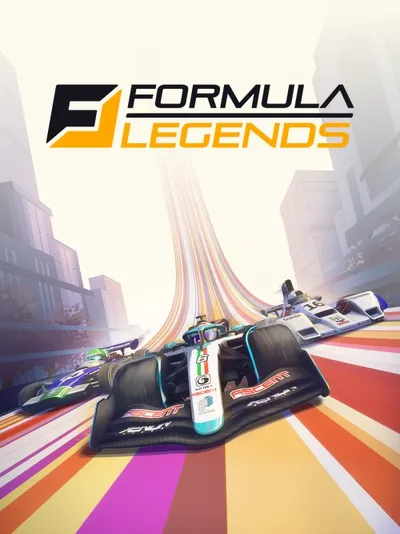 Formula Legends (2025) [v1.0.8] GOG / Polska wersja językowa