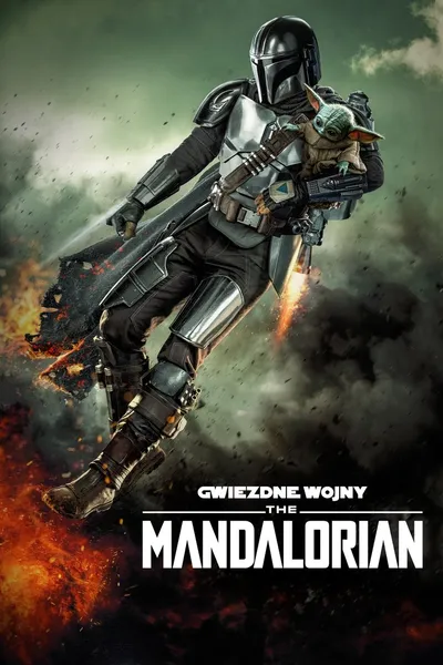 The Mandalorian (2019) (Sezon 3) MULTI.HDR.DoVi.Hybrid.2160p.BDRemux.TrueHD.7.1.Atmos.AC3-ChrisVPS / DUBBING i NAPISY