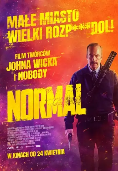 Normal (2025) PL | 360p | 480p | 720p | AC3.WEB-DL.XviD-GR4PE | DD5.1 | Lektor PL