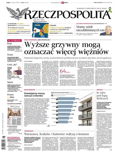 Rzeczpospolita 10.07.2026