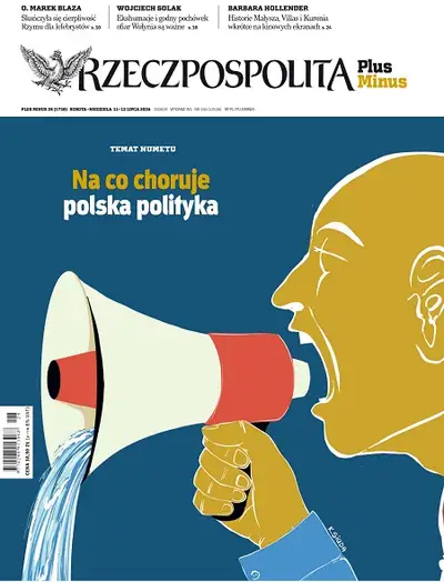 Rzeczpospolita Plus Minus 11.07.2026