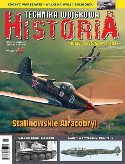 Technika Wojskowa Historia Numer Specjalny 05/2025
