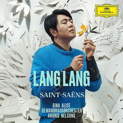 Lang Lang - Saint-Saëns (2024) [Hi-Res]