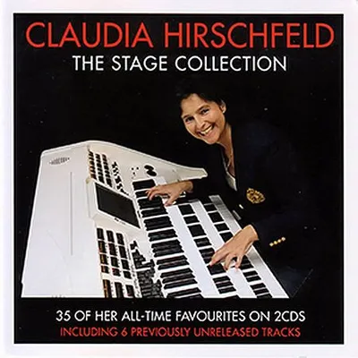 Claudia Hirschfeld -The Stage Collection (2017) [FLAC]