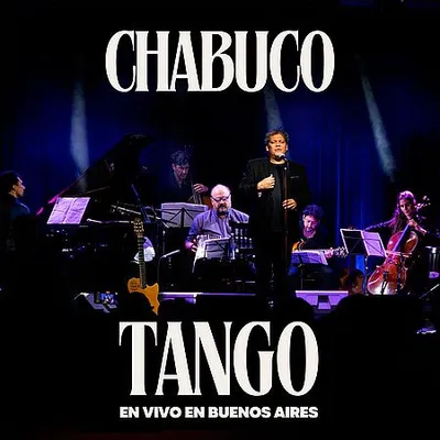 Chabuco - Tango (2025) [Hi-Res]