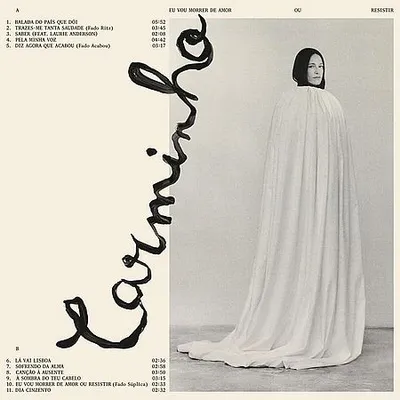 Carminho - Eu Vou Morrer de Amor Ou Resistir (2025) [Hi-Res]