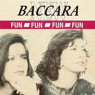 New Baccara - Fun (2023) [FLAC]
