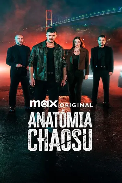 Anatomia chaosu / The Graft / Kaosun Anatomisi (2025) (Sezon 1) PLSUB.2160p.HMAX.WEB-DL.DDP5.1.H.265-KPFR / Napisy PL