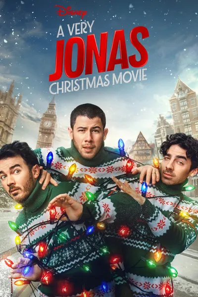 Jonas Brothers: Zdążyć na święta / A Very Jonas Christmas Movie (2025) PLDUB.MULTi.2160p.DSNP.WEB-DL.DoVi.HDR.DDP5.1.Atmos.HEVC-P2P / Polski Dubbing DDP 5.1 i Napisy PL WERSJA z DOLBY ViSiON kompatybilna z HDR10