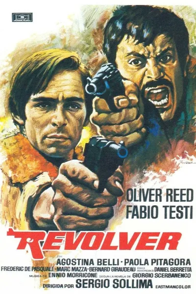 Rewolwer / Revolver (1973) MULTI.HDR.2160p.BluRay.DTS.HD.MA.DDP-ChrisVPS / LEKTOR AI i NAPISY