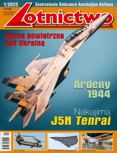 Lotnictwo 01/2025