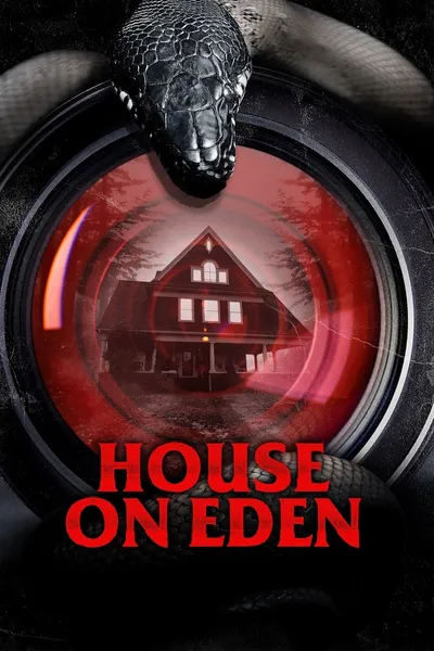Nawiedzony dom przy Eden / House on Eden (2025) PL.WEB-DL.XviD-GR4PE / Lektor PL