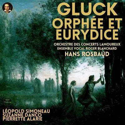 Hans Rosbaud - Gluck: Orphée et Eurydice (2021) [Hi-Res]