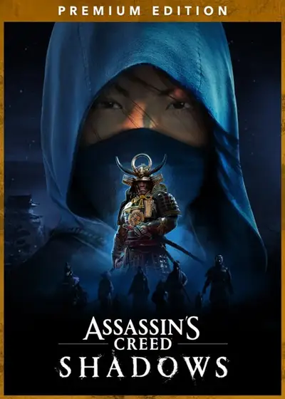 Assassin's Creed: Shadows / AC Shadows (2025) Premium Edition -FitGirl Repack v1.1.11 (16.06.2026) + CrackFix + All DLCs + 5 Bonus OSTs / Polska wersja językowa