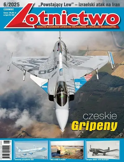 Lotnictwo 6/2025