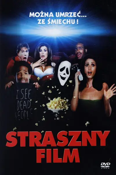 Straszny film / Scary Movie (2000) PL | 360p | 480p | 720p | AC3.BRRip.XviD-GR4PE | DD2.0 | Lektor PL