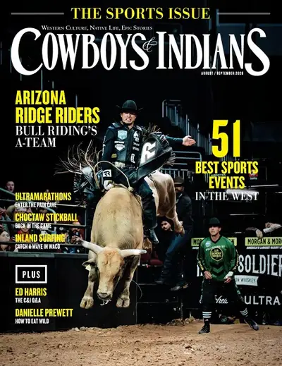 Cowboys & Indians - August-September 2026