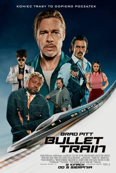 Bullet Train (2022) MULTi.HDR.2160p.UHD.BluRay.REMUX.DV.HEVC.AC3-DENDA ~ Lektor i Napisy PL