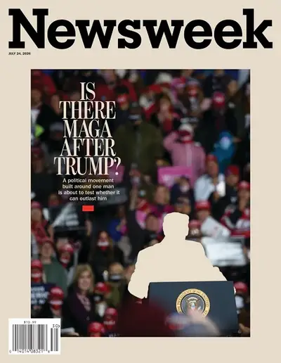 Newsweek USA - July 24, 2026