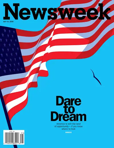 Newsweek USA - July 31, 2026