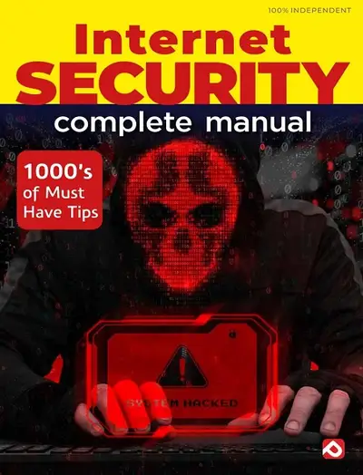 Internet Security Complete Manual - Summer 2026