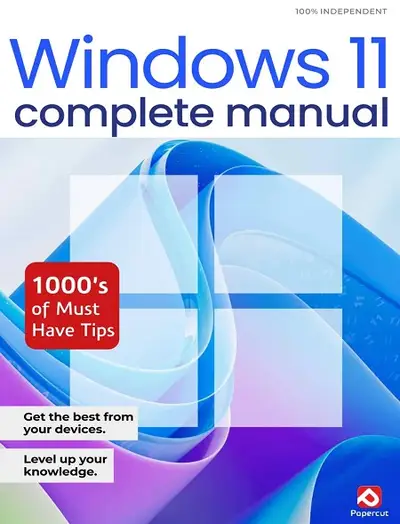Windows 11 Complete Manual - Summer 2026