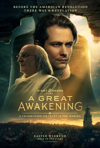 Wielkie przebudzenie / A Great Awakening (2026) PL.480p.WEB-DL.XviD.AC3-OzW / Lektor PL