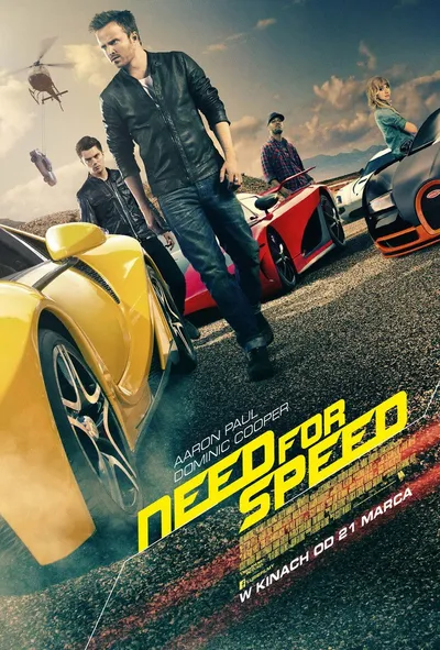 Need For Speed (2014) MULTi.1080p.BluRay.3D.Half-SBS.x264.DTS.AC3.5.1.BP007 | Lektor i Napisy PL