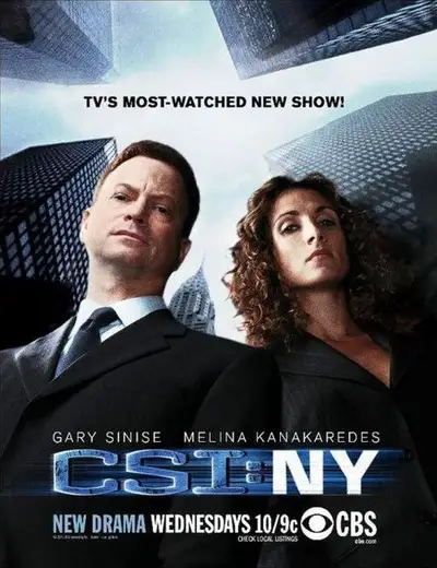 CSI: Kryminalne zagadki Nowego Jorku / CSI: NY (2004 - 2013) [Sezon 1-9] 1080p / 720p Lektor PL
