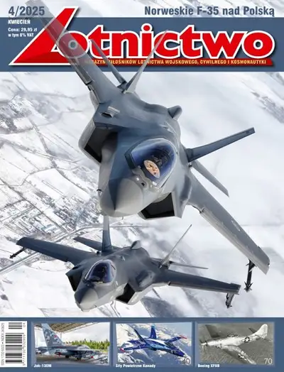 Lotnictwo 04/2025