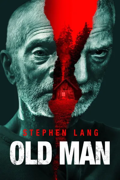 Stary Człowiek / Old Man (2022) PL.BDRip.XViD-MG / LEKTOR PL