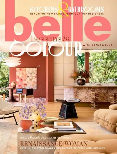 Belle - September 2026