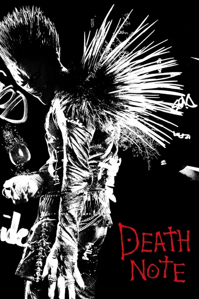 Notatnik śmierci / Death Note (2017) MULTI.HDR.DoVi.Hybrid.2160p.WEB.DL.DDP-ChrisVPS / LEKTOR i NAPISY