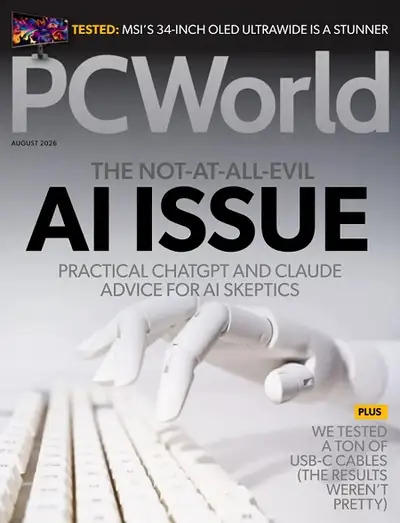 PCWorld - August 2026