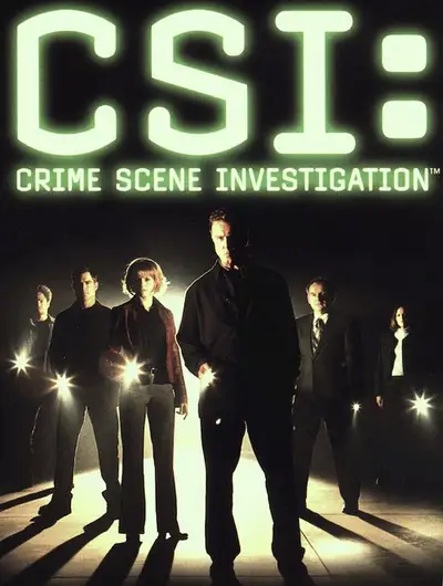 CSI Kryminalne zagadki Las Vegas / CSI: Crime Scene Investigation (2000-2015) [Sezon 1-16]