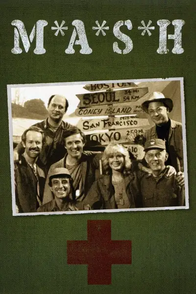MASH / M*A*S*H (1972) [Sezon 1-11] 1080p / 720p / Lektor PL