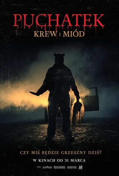 Puchatek: Krew i miód 2 / Winnie the Pooh: Blood and Honey 2 (2024) PL.BDRip.x264.AAC.2.0-MG / LEKTOR PL