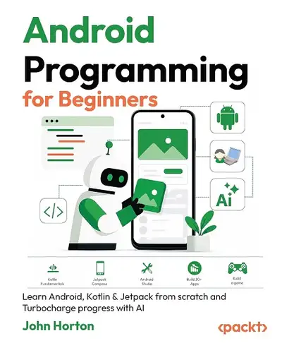 Programowanie Androida dla początkujących, wydanie 4 (wersja angielska)