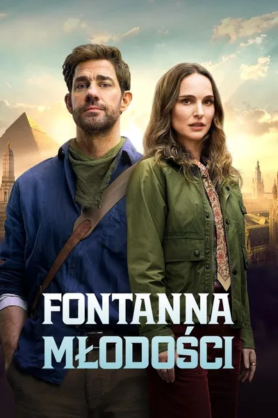 Fontanna Młodości / Fountain of Youth (2025) MULTi.Ai.2160p.ATVP.WEB-DL.DoVi.HDR.HEVC.Atmos.DDP5.1-FOX ~ Lektor (Ai) i Napisy PL