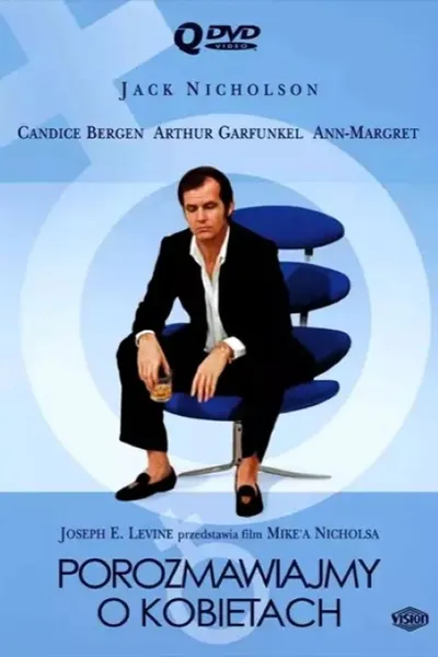 Porozmawiajmy o kobietach / Carnal Knowledge (1971) MULTi.2160p.UHD.BluRay.REMUX.DV.HDR.HEVC.LPCM.1.0-MR ~ Lektor PL