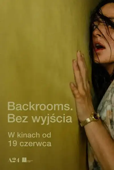 Backrooms. Bez wyjścia / Backrooms (2026) MULTi.1080p.AMZN.WEB-DL.x264.AC3-KiT / Lektor i Napisy PL