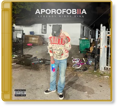 Sentino - APOROFOBIA II (2025)