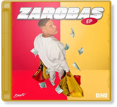 Diho - Zarobas EP (2025)