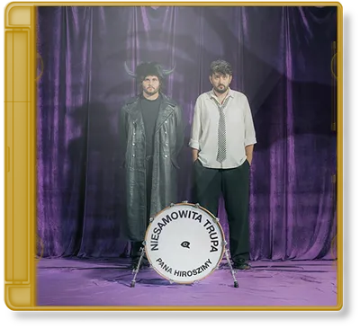 Lordofon - Niesamowita Trupa Pana Hiroszimy (2025)