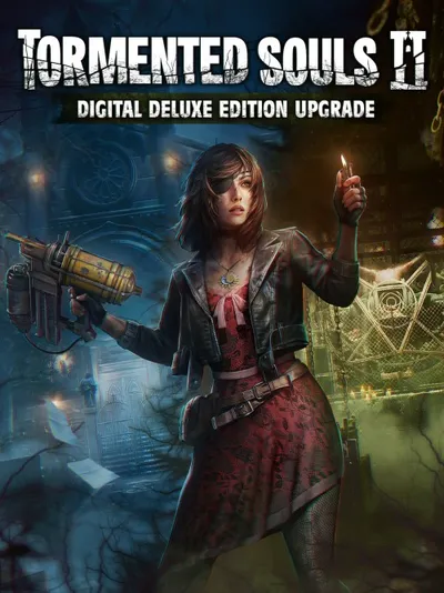 Tormented Souls 2 Deluxe Edition (2025) [+Update 1.3.2] ElAmigos