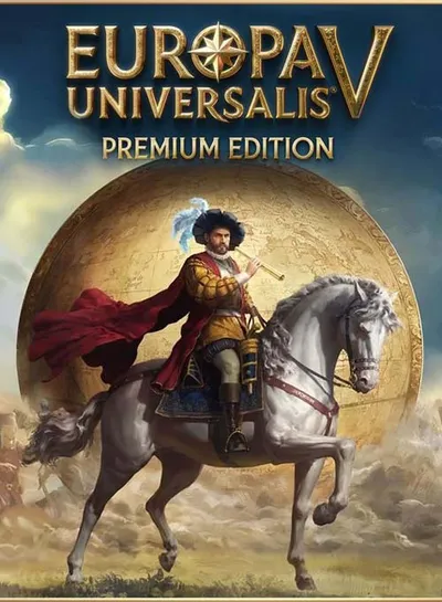 Europa Universalis V Premium Edition / Europa Universalis 5 (2025) [+Update 1.0.3] ElAmigos / Polska wersja językowa